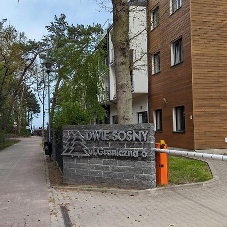 Dwie Sosny I Swierk Ustronie Morskie Exterior photo