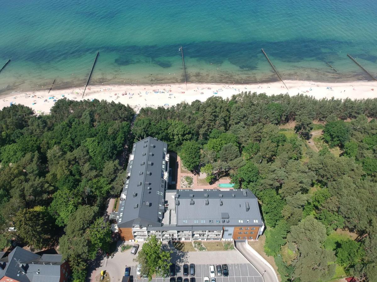 Dwie Sosny I Swierk Ustronie Morskie Exterior photo