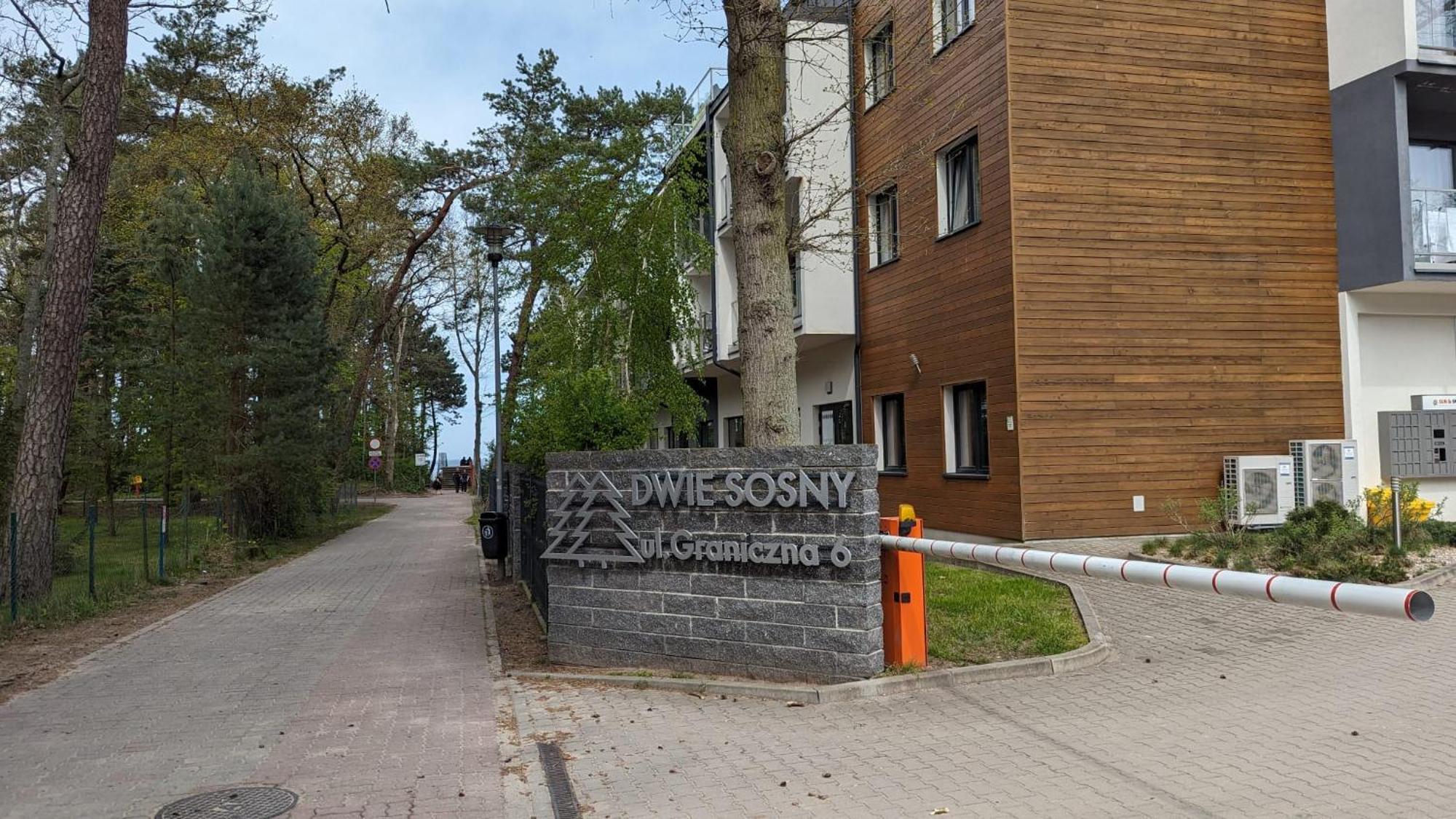 Dwie Sosny I Swierk Ustronie Morskie Exterior photo