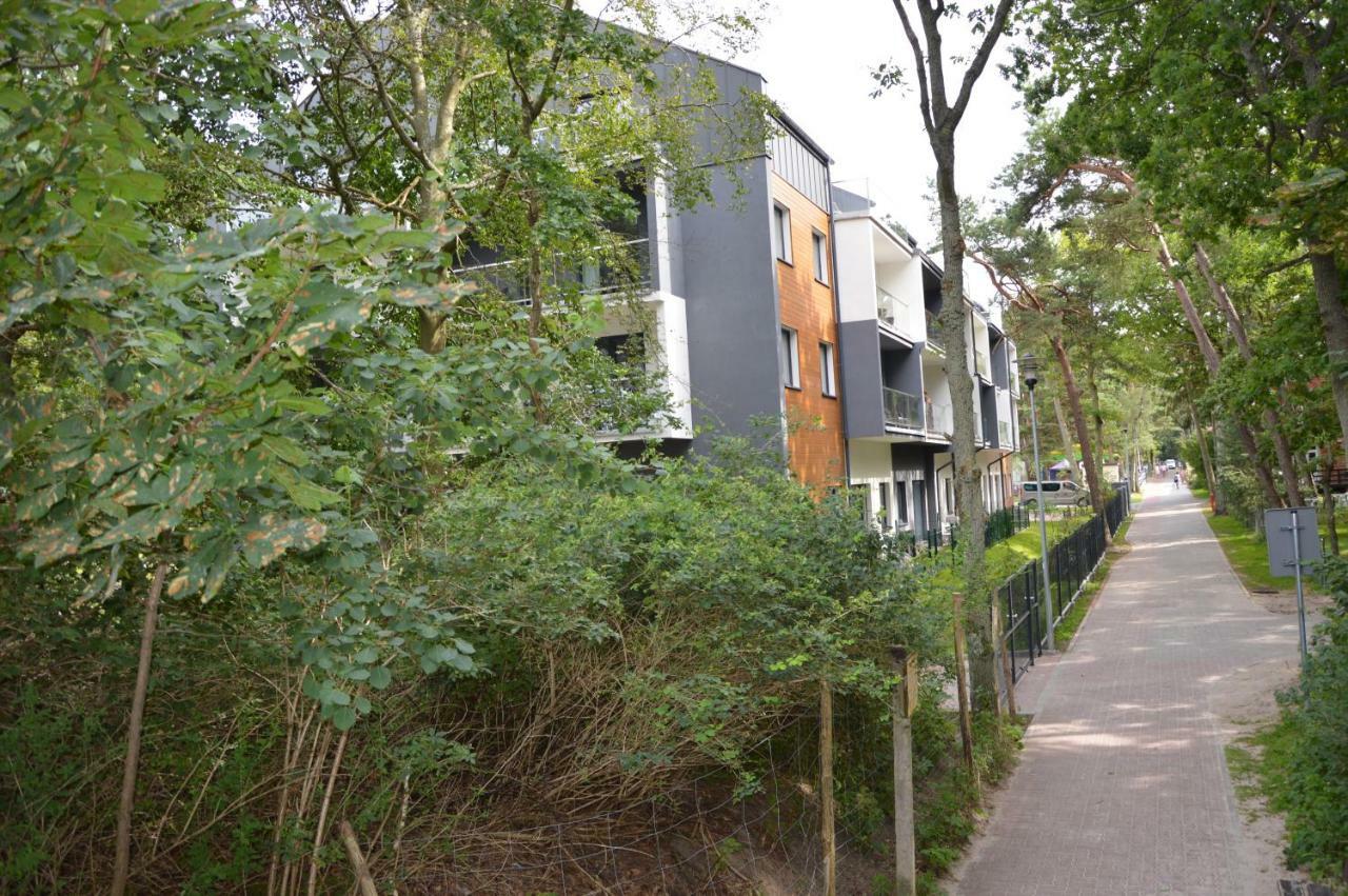 Dwie Sosny I Swierk Ustronie Morskie Exterior photo