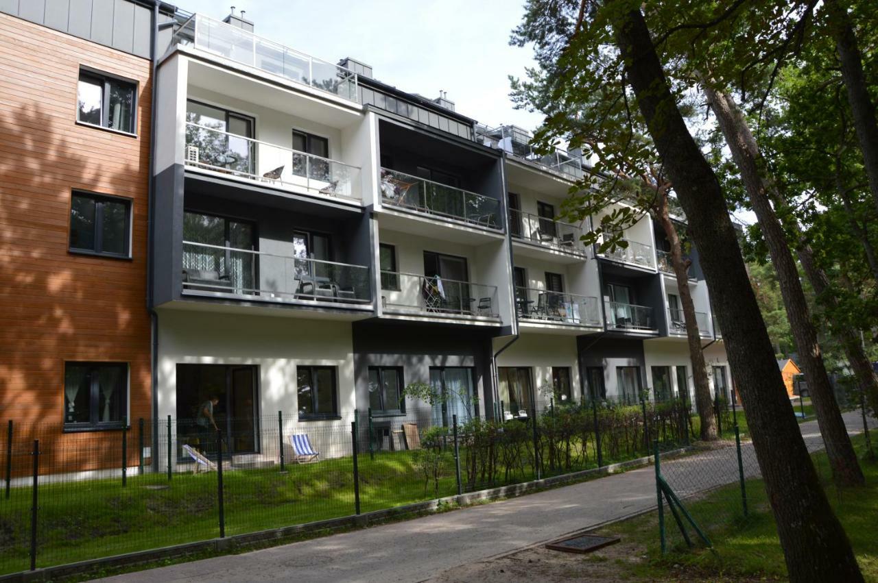 Dwie Sosny I Swierk Ustronie Morskie Exterior photo